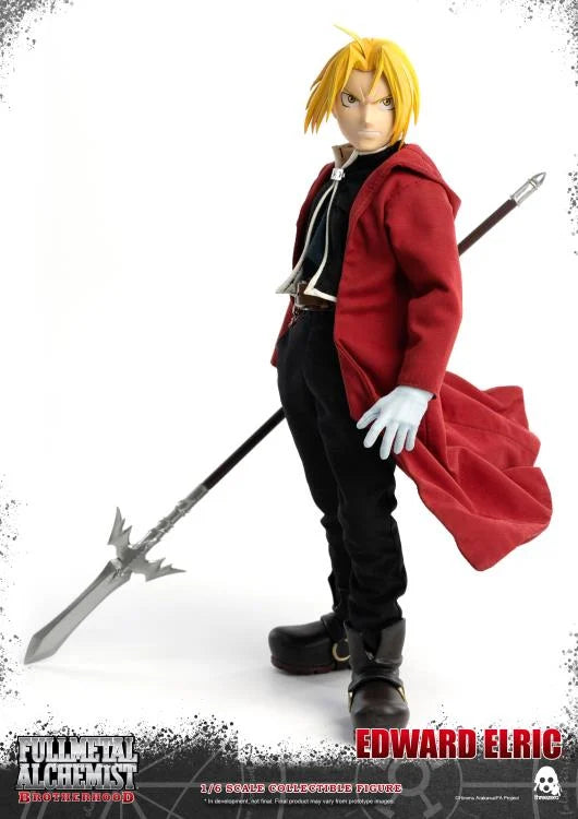 Fullmetal Alchemist: Brotherhood FigZero Edward & Alphonse Elric 1/6 Scale Figure Two-Pack