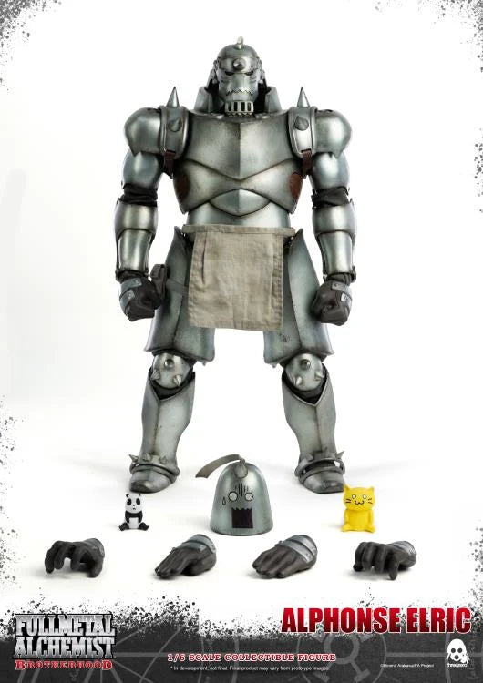 Fullmetal Alchemist: Brotherhood FigZero Edward & Alphonse Elric 1/6 Scale Figure Two-Pack