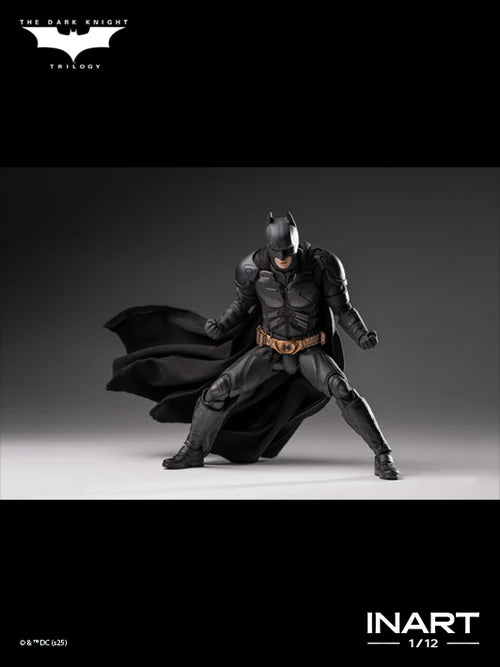 Pre-Order: INART Accessory Pack for Batman 1/12 "The Dark Knight Rises" ETA : Q1 2026