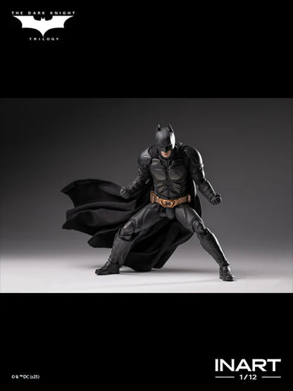 Pre-Order: INART Accessory Pack for Batman 1/12 "The Dark Knight Rises" ETA : Q1 2026