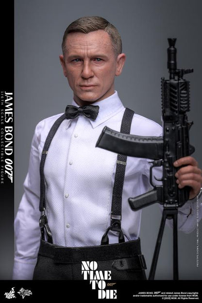 Pre-Order -  No Time to Die MMS803 James Bond 1/6th Scale Collectible Figure