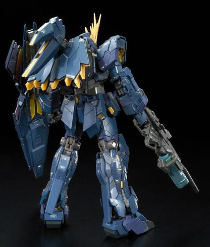 Mobile Suit Gundam Unicorn RG Unicorn Gundam 02 Banshee Norn 1/144 Scale Model Kit #27