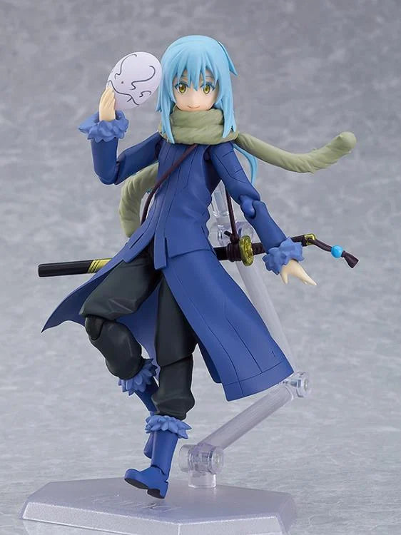 That Time I Got Reincarnated as a Slime figma No.511 Rimuru