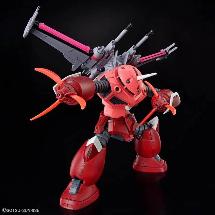Mobile Suit Gundam SEED Freedom HGCE ZGMF-MM07 Z'Gok #260 1/144 Scale Model Kit