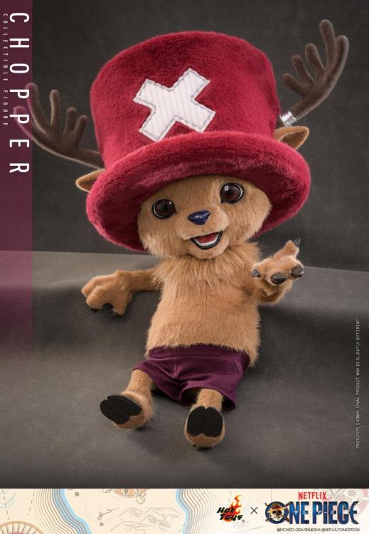 Pre-Order: One Piece (A Netflix Series) TMS174 Tony Tony Chopper Collectible Figure