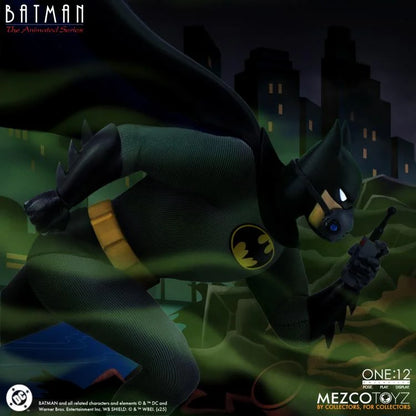 Batman: The Animated Series One:12 Collective Batman Action Figure