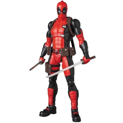 Marvel MAFEX No.082 Deadpool (Gurihiru Art Ver.) Action Figure
