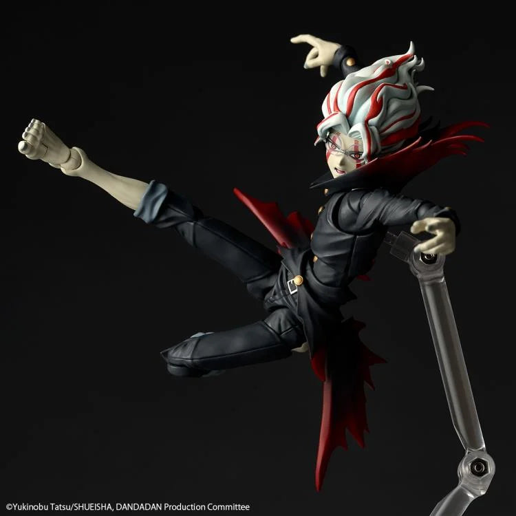 Dandadan Revoltech NR103 Okarun (Transformed) Action Figure