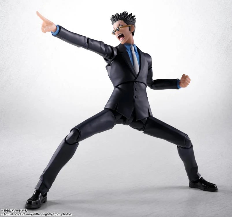 Hunter x Hunter S.H.Figuarts Leorio Action Figure