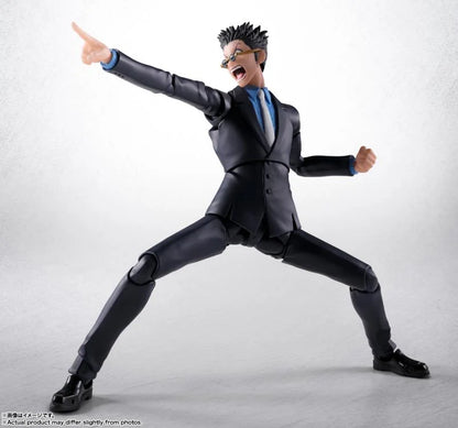 Hunter x Hunter S.H.Figuarts Leorio Action Figure
