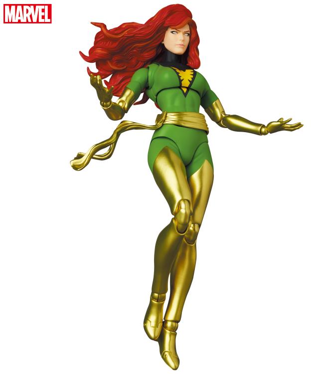 Marvel MAFEX No.218 Phoenix (Comic Ver.)