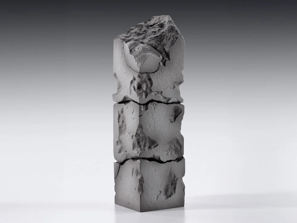 Tamashii Effect Concrete Crash