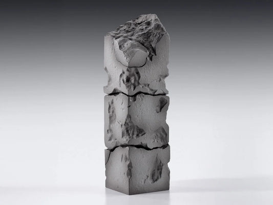 Tamashii Effect Concrete Crash