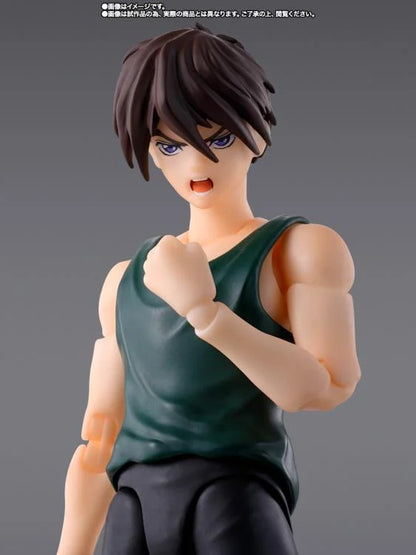 Mobile Suit Gundam Wing S.H.Figuarts Heero Yuy Action Figure
