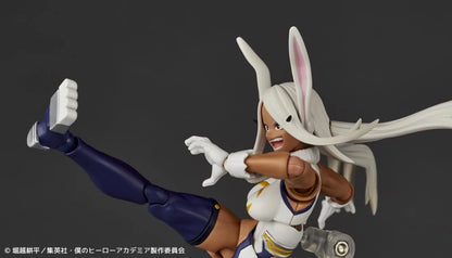 Pre-Order: My Hero Academia Amazing Yamaguchi Revoltech NR054 Mirko Reissue