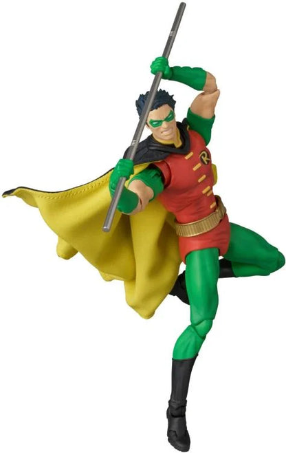 Batman: Hush MAFEX No.264 Robin Action Figure