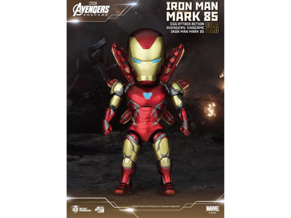 Avengers: Endgame Egg Attack Action EAA-110 Iron Man Mark-85