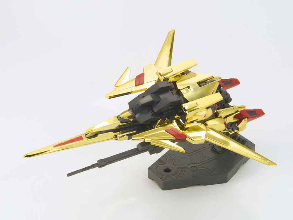 Mobile Suit Gundam Unicorn HGUC MSN-001 Delta Gundam 1/144 Scale Model Kit #136