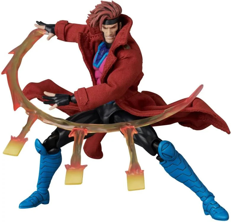 Marvel Comics MAFEX No.287 Gambit (Comic Variant Ver.) Action Figure