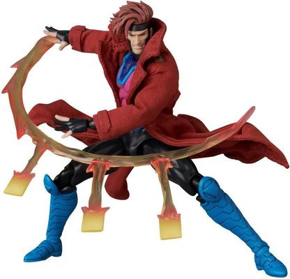 Marvel Comics MAFEX No.287 Gambit (Comic Variant Ver.) Action Figure