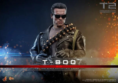 Terminator 2: Judgement Day MMS795 T-800 (2.0) 1/6th Scale Collectible Figure
