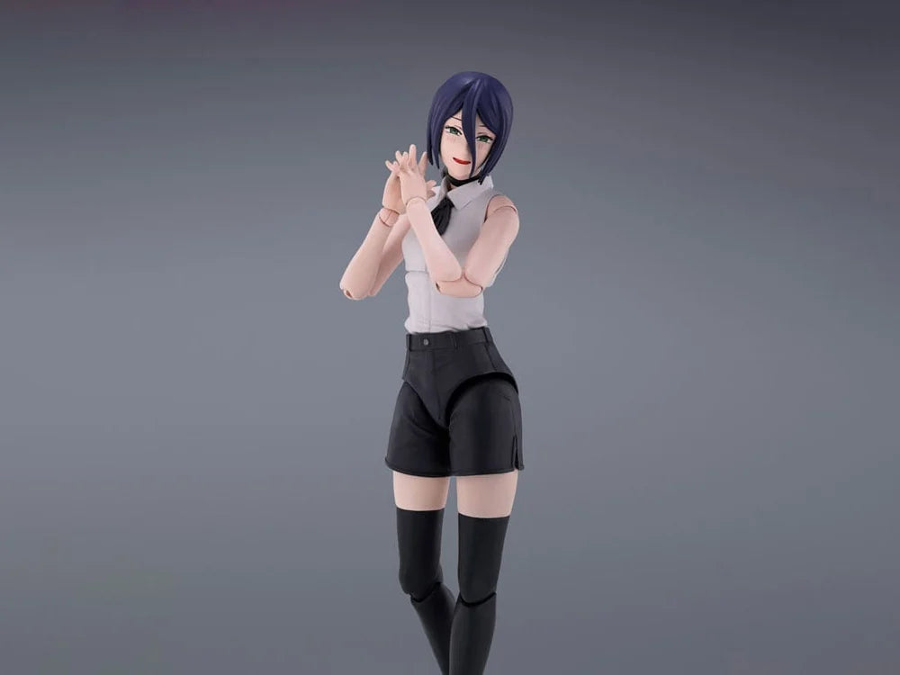 PRE-ORDER - Chainsaw Man - The Movie: Reze Arc S.H.Figuarts Reze Action Figure