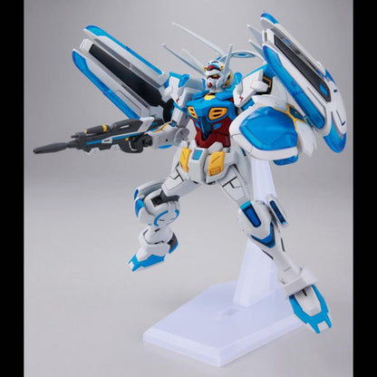 Gundam Reconguista in G HGRC Gundam G-Self with Perfect Pack 1/144 Scale Model Kit