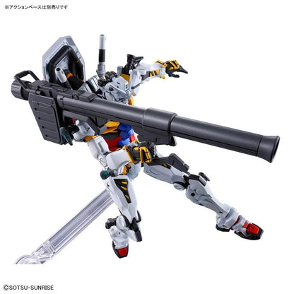 Mobile Suit Gundam GQuuuuuuX HGGQ White Gundam 1/144 Scale Model Kit #12