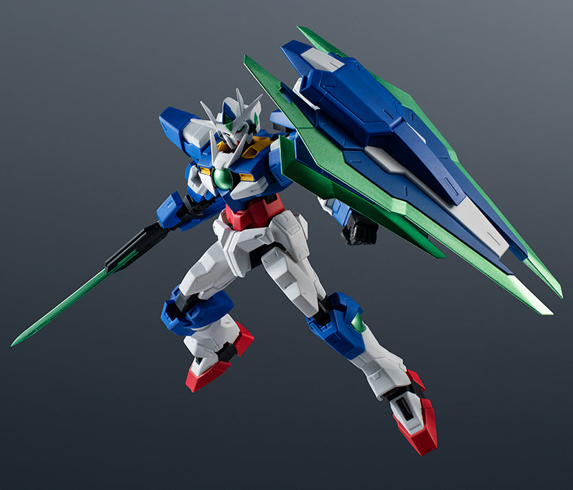 Mobile Suit Gundam 00 - A Wakening of the Trailblazer Gundam Universe GNT-0000 00 QAN[T] GU-30