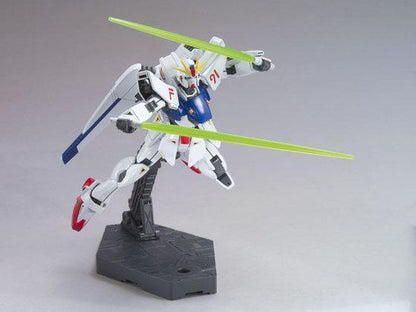 Mobie Suit Victory Gundam HGUC Victory Two Buster Gundam 1/144 Scale Model Kit