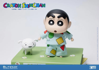 Pre-Order: Crayon Shin-chan Legend Anime Shin-chan (Standard Ver.) Action Figure