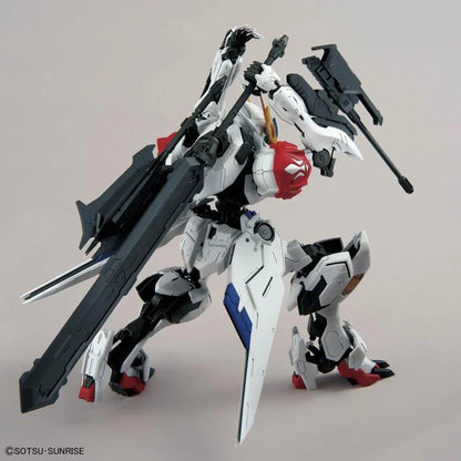 Mobile Suit Gundam: Iron-Blooded Orphans MG Gundam Barbatos Lupus 1/100 Scale Model Kit