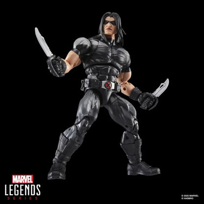X-Force Marvel Legends Warpath and X-23 Action Figure Two-Pack