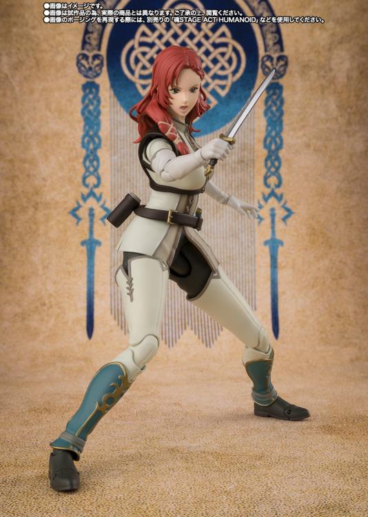 The Lord of the Rings: The War of the Rohirrim S.H.Figuarts Hera Hammerhand Action Figure
