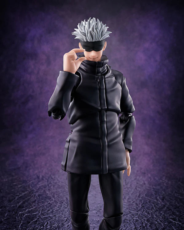 PRE-ORDER: Jujutsu Kaisen S.H.Figuarts Satoru Gojo Action Figure (Reissue)