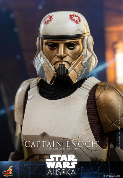 Star Wars: Ahsoka TMS120 Captain Enoch 1/6th Scale Collectible Figure