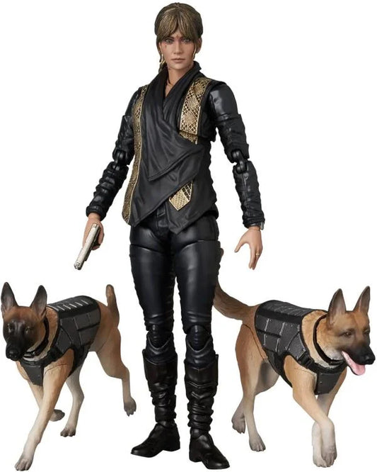 Pre-Order John Wick: Chapter 3 - Parabellum MAFEX No.274 Sofia Action Figure
