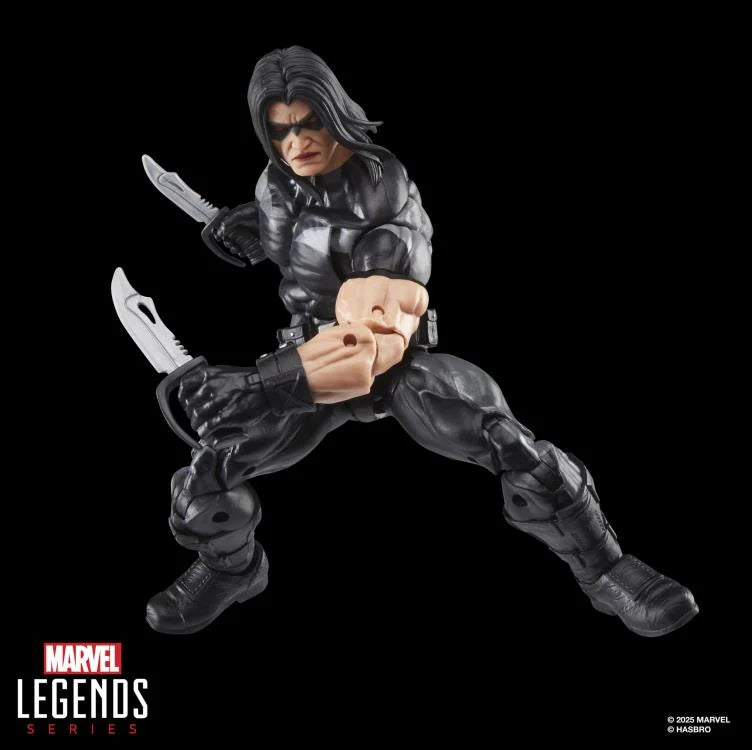 X-Force Marvel Legends Warpath and X-23 Action Figure Two-Pack