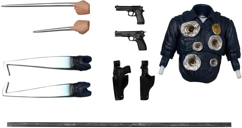 PRE-ORDER - Terminator 2: Judgement Day MAFEX No.281 T-1000 Action Figure