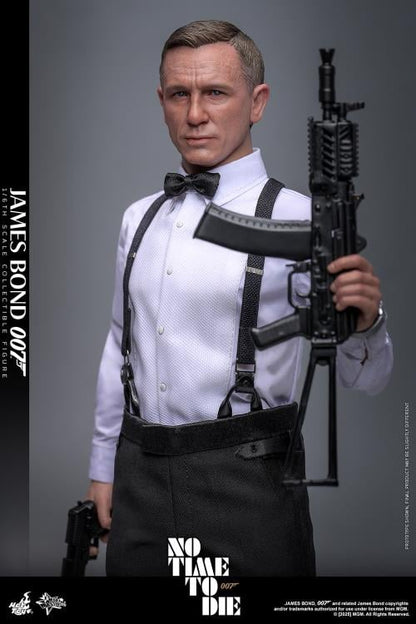 Pre-Order -  No Time to Die MMS803 James Bond 1/6th Scale Collectible Figure