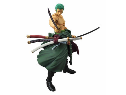 One Piece Variable Action Heroes Roronoa Zoro (Renewal) Ver.