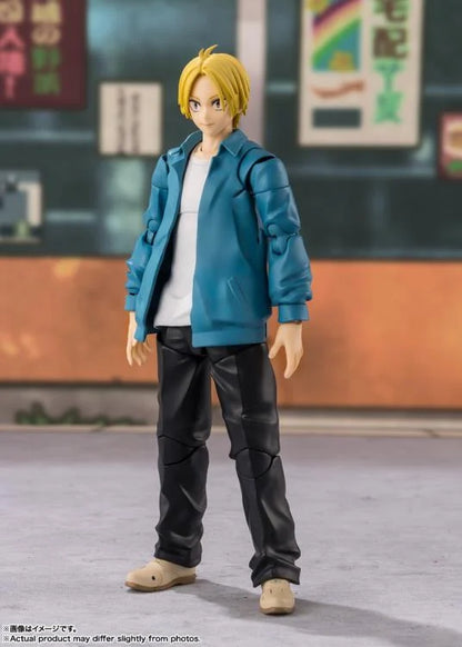 Sakamoto Days S.H.Figuarts Shin Asakura Action Figure