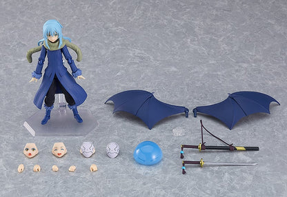 That Time I Got Reincarnated as a Slime figma No.511 Rimuru