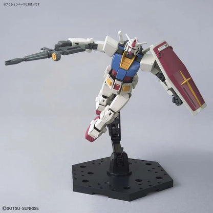 Mobile Suit Gundam HG RX-78-2 Gundam (Beyond Global) 1/144 Scale Model Kit