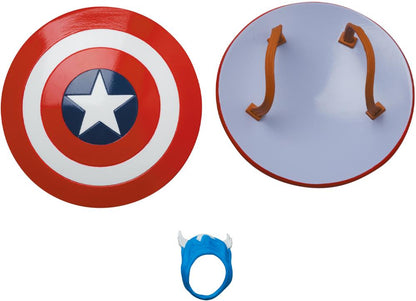 Marvel MAFEX No.217 Captain America (Comic Ver.)
