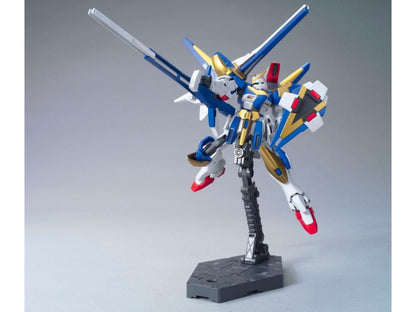 Mobie Suit Victory Gundam HGUC Victory Two Buster Gundam 1/144 Scale Model Kit