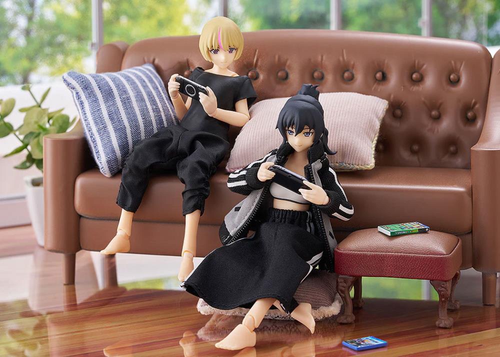 Pre-Order: Figma Playstation Set