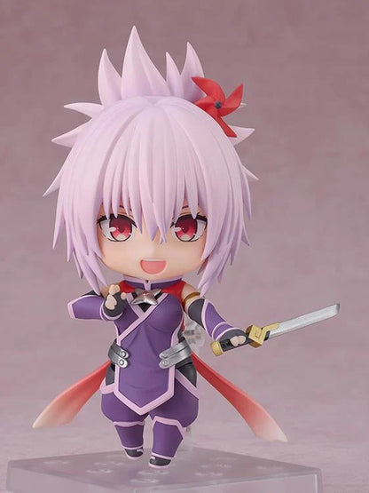 Ayakashi Triangle Nendoroid No.2181 Matsuri Kazamak