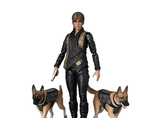 Pre-Order John Wick: Chapter 3 - Parabellum MAFEX No.274 Sofia Action Figure