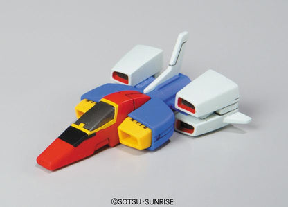 Mobile Suit Gundam ZZ HGUC MSZ-010 ZZ Gundam #111 1/144 Scale Model Kit